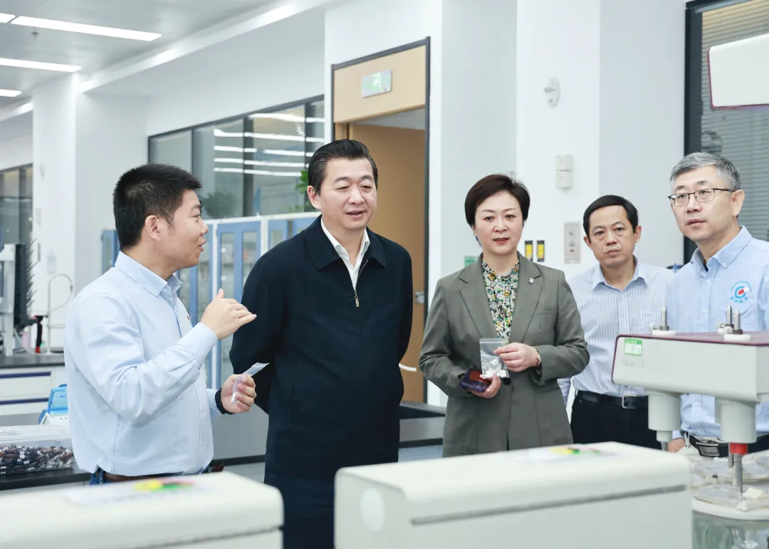 【实践创新】医药高新区(高港区):集成式打造双创基地助推大健康产业建圈强链